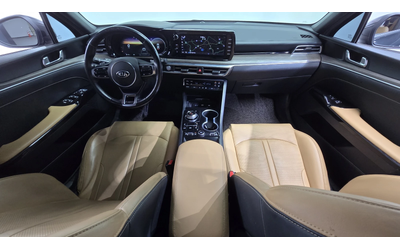 Kia K5 2.0 NOBLESSE autogeorge.com - автомобили, коли, обяви за нови и употребявани 6