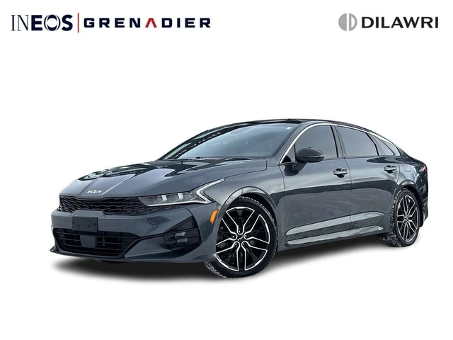 Kia K5 * GT * CARFAX * ЦЕНА ДО БГ - автомобили, коли, обяви за нови и употребявани 0