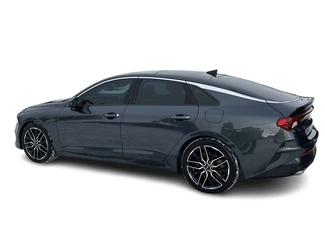 Kia K5 * GT * CARFAX * ЦЕНА ДО БГ - автомобили, коли, обяви за нови и употребявани 4