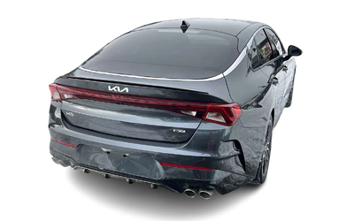 Kia K5 * GT * CARFAX * ЦЕНА ДО БГ - автомобили, коли, обяви за нови и употребявани 8