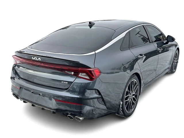 Kia K5 * GT * CARFAX * ЦЕНА ДО БГ - автомобили, коли, обяви за нови и употребявани 9