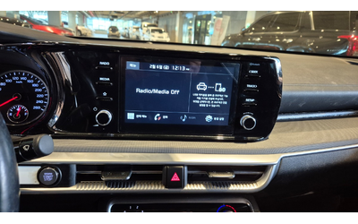 KIA K5 - автомобили, коли, обяви за нови и употребявани 19