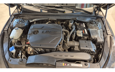 KIA K5 - автомобили, коли, обяви за нови и употребявани 20