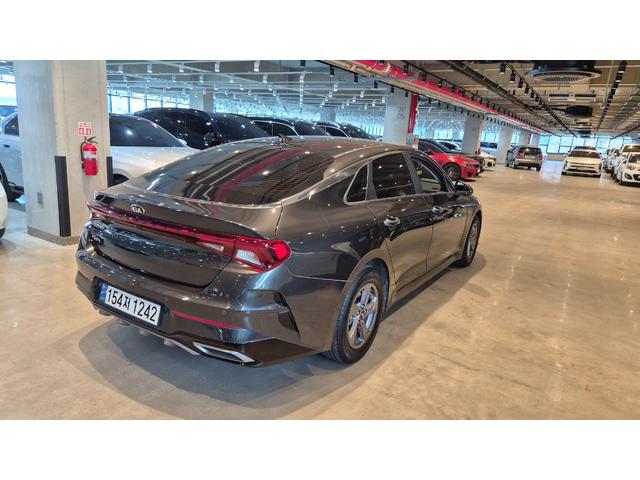 KIA K5 - автомобили, коли, обяви за нови и употребявани 4