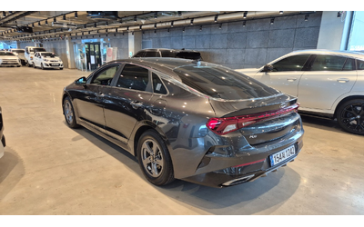 KIA K5 - автомобили, коли, обяви за нови и употребявани 6