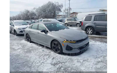 Kia K5 GT - автомобили, коли, обяви за нови и употребявани 12