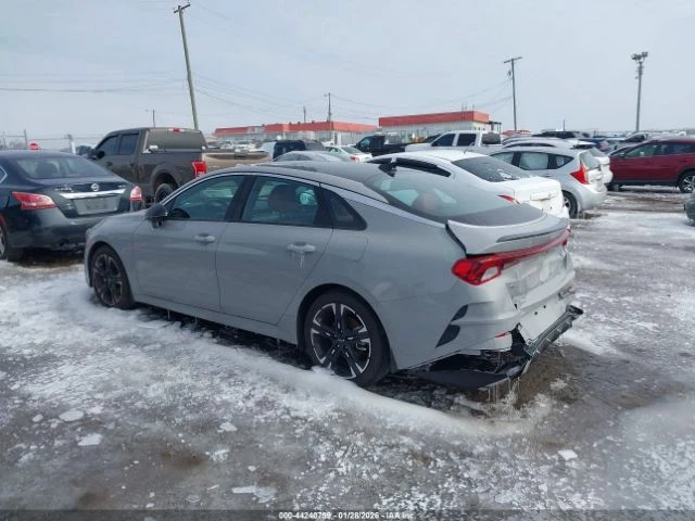 Kia K5 GT - автомобили, коли, обяви за нови и употребявани 13