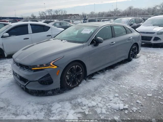 Kia K5 GT - автомобили, коли, обяви за нови и употребявани 1