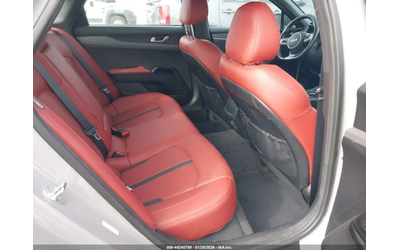 Kia K5 GT - автомобили, коли, обяви за нови и употребявани 7