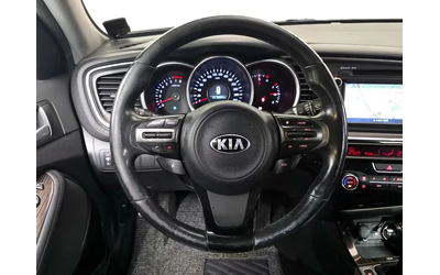 Kia K5 Lpi Luxury - автомобили, коли, обяви за нови и употребявани 12