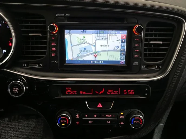 Kia K5 Lpi Luxury - автомобили, коли, обяви за нови и употребявани 13