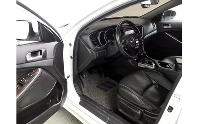 Kia K5 Lpi Luxury - автомобили, коли, обяви за нови и употребявани 9