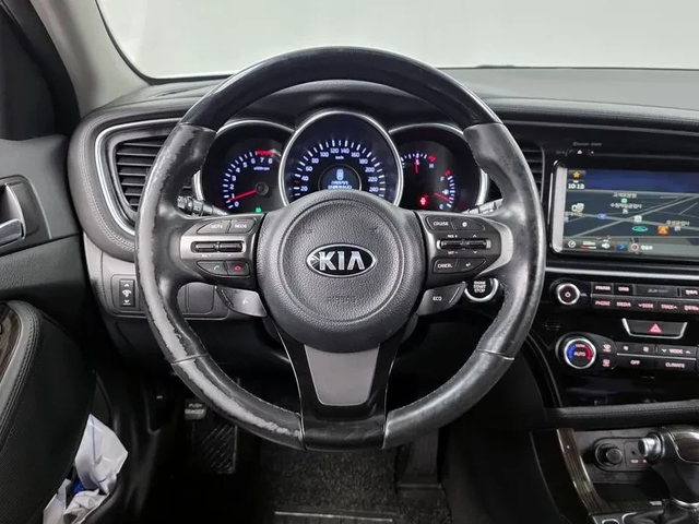 Kia K5 Lpi Prestige - автомобили, коли, обяви за нови и употребявани 12