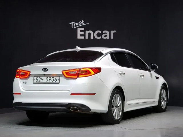 Kia K5 Lpi Prestige - автомобили, коли, обяви за нови и употребявани 1