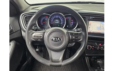 Kia K5 Lpi Deluxe - автомобили, коли, обяви за нови и употребявани 12