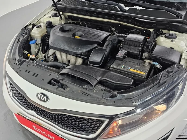 Kia K5 Lpi Deluxe - автомобили, коли, обяви за нови и употребявани 5