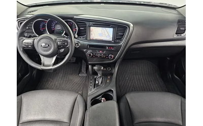 Kia K5 Lpi Deluxe - автомобили, коли, обяви за нови и употребявани 6