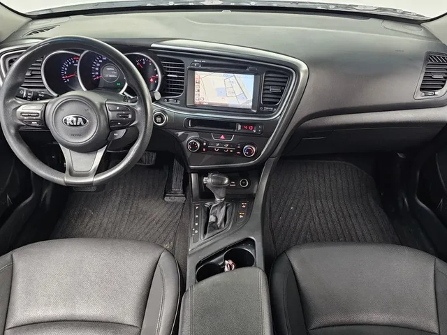 Kia K5 Lpi Deluxe - автомобили, коли, обяви за нови и употребявани 6