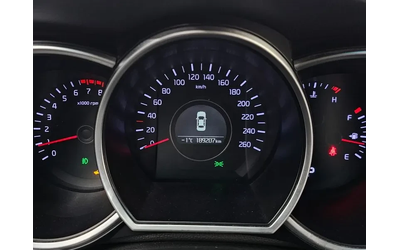 Kia K5 Lpi Deluxe - автомобили, коли, обяви за нови и употребявани 7