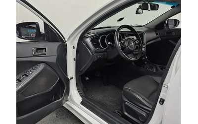 Kia K5 Lpi Deluxe - автомобили, коли, обяви за нови и употребявани 9