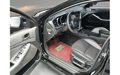 Kia K5 K5 Luxury - автомобили, коли, обяви за нови и употребявани 11