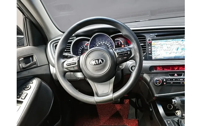 Kia K5 K5 Luxury - автомобили, коли, обяви за нови и употребявани 12