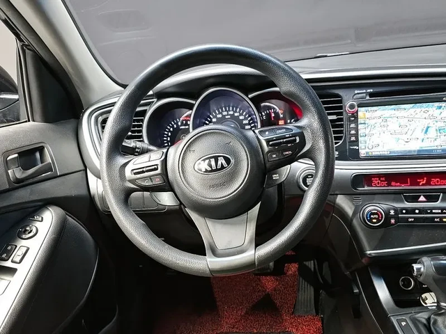 Kia K5 K5 Luxury - автомобили, коли, обяви за нови и употребявани 12