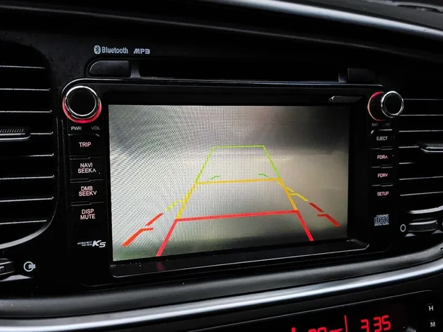 Kia K5 K5 Luxury - автомобили, коли, обяви за нови и употребявани 14