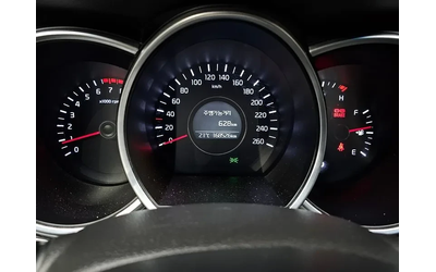 Kia K5 K5 Luxury - автомобили, коли, обяви за нови и употребявани 7