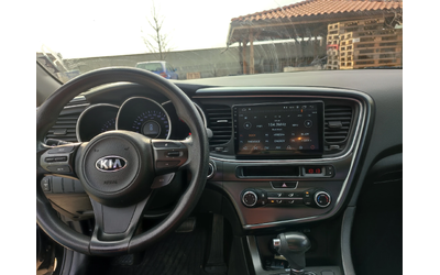 Kia K5 2.0 Lpi - автомобили, коли, обяви за нови и употребявани 12