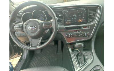 Kia K5 2.0 Lpi - автомобили, коли, обяви за нови и употребявани 13