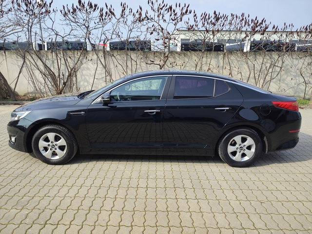 Kia K5 2.0 Lpi - автомобили, коли, обяви за нови и употребявани 1