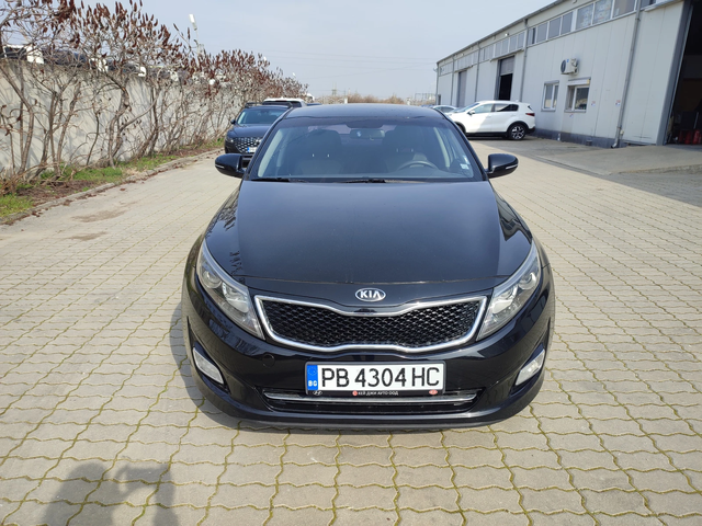 Kia K5 2.0 Lpi - автомобили, коли, обяви за нови и употребявани 2