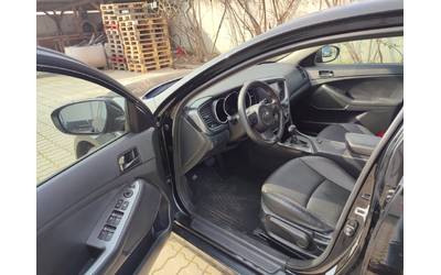 Kia K5 2.0 Lpi - автомобили, коли, обяви за нови и употребявани 6