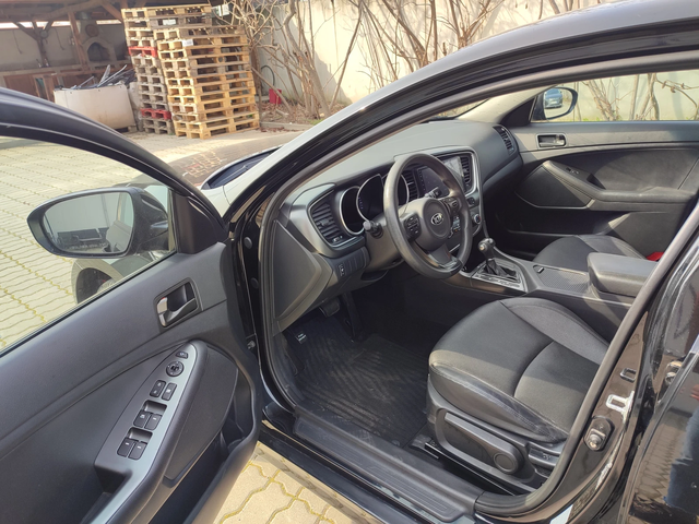 Kia K5 2.0 Lpi - автомобили, коли, обяви за нови и употребявани 6