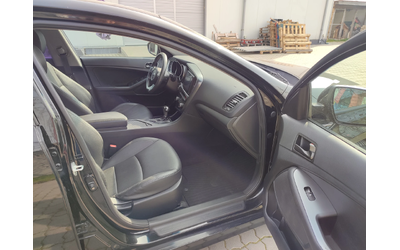 Kia K5 2.0 Lpi - автомобили, коли, обяви за нови и употребявани 7