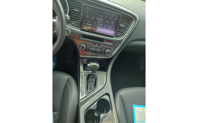 Kia K5 2.0 Lpi - автомобили, коли, обяви за нови и употребявани 9