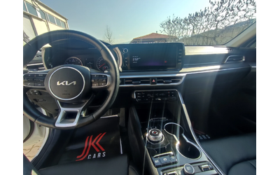 Kia K5 2.0 Lpi - автомобили, коли, обяви за нови и употребявани 12