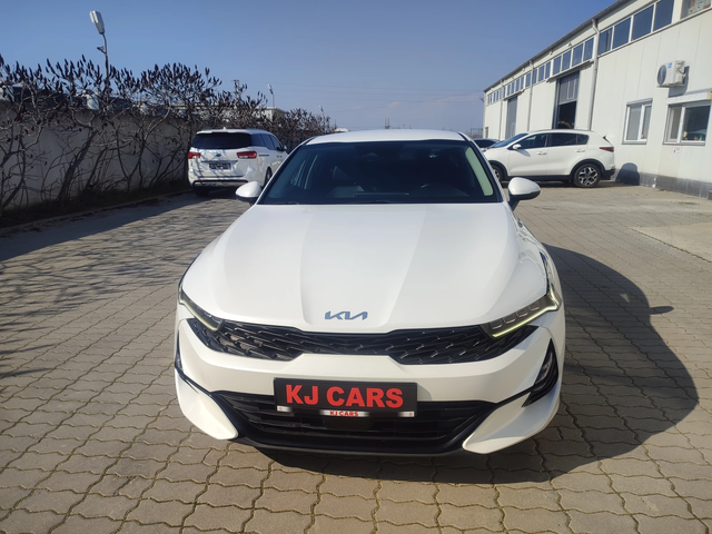Kia K5 2.0 Lpi - автомобили, коли, обяви за нови и употребявани 1