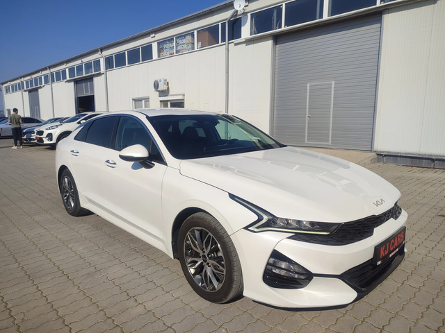 Kia K5 2.0 Lpi - автомобили, коли, обяви за нови и употребявани 4