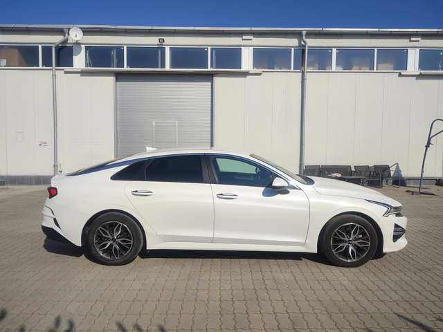 Kia K5 2.0 Lpi - автомобили, коли, обяви за нови и употребявани 5