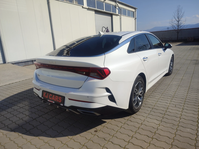 Kia K5 2.0 Lpi - автомобили, коли, обяви за нови и употребявани 6