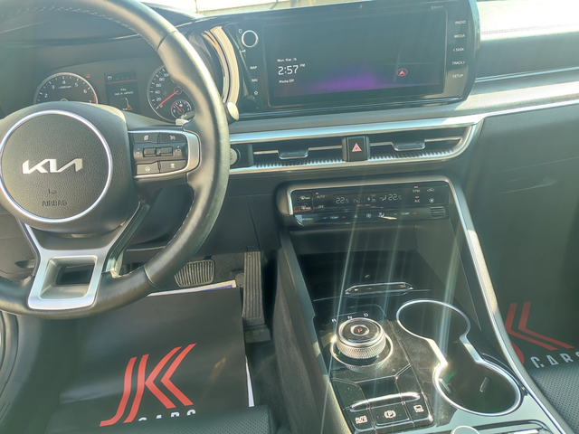 Kia K5 2.0 Lpi - автомобили, коли, обяви за нови и употребявани 7