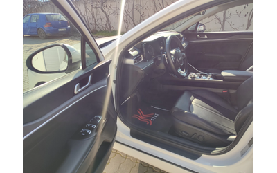 Kia K5 2.0 Lpi - автомобили, коли, обяви за нови и употребявани 9