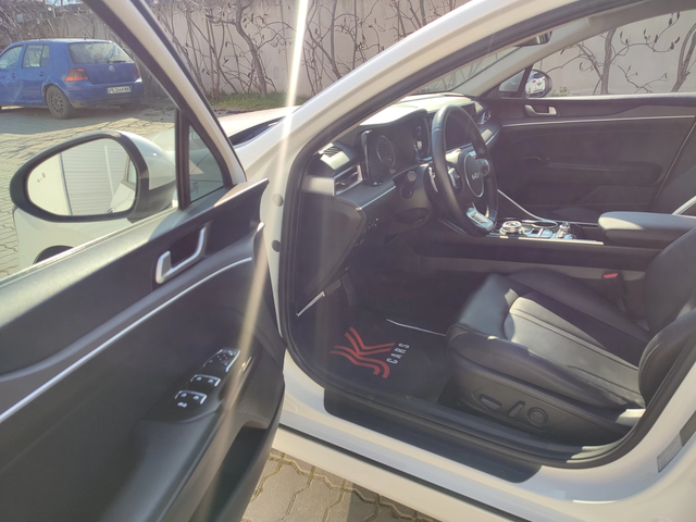 Kia K5 2.0 Lpi - автомобили, коли, обяви за нови и употребявани 9