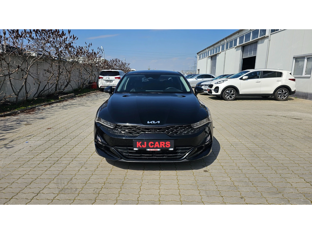 Kia K5 2.0 LPI - автомобили, коли, обяви за нови и употребявани 0