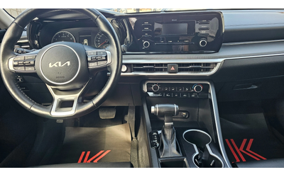 Kia K5 2.0 LPI - автомобили, коли, обяви за нови и употребявани 11