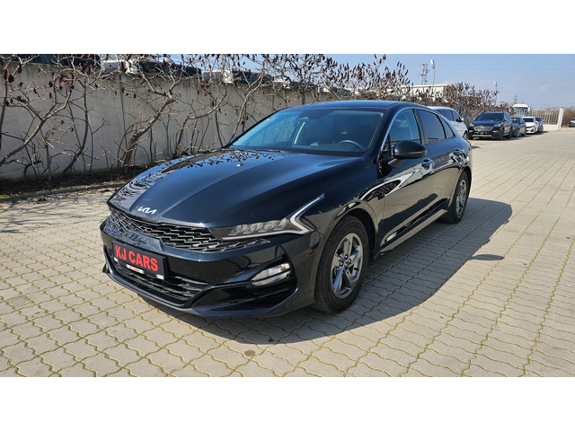 Kia K5 2.0 LPI - автомобили, коли, обяви за нови и употребявани 2