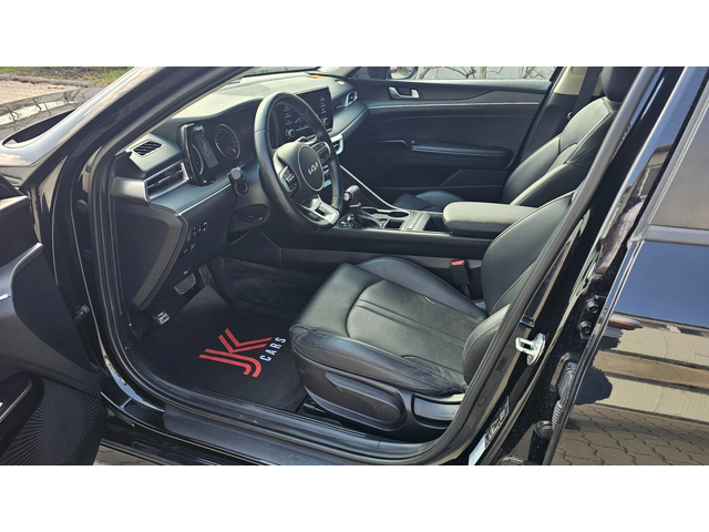 Kia K5 2.0 LPI - автомобили, коли, обяви за нови и употребявани 4