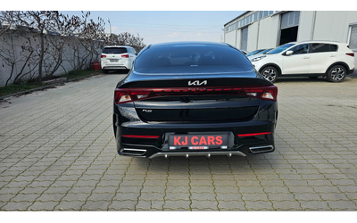 Kia K5 2.0 LPI - автомобили, коли, обяви за нови и употребявани 7